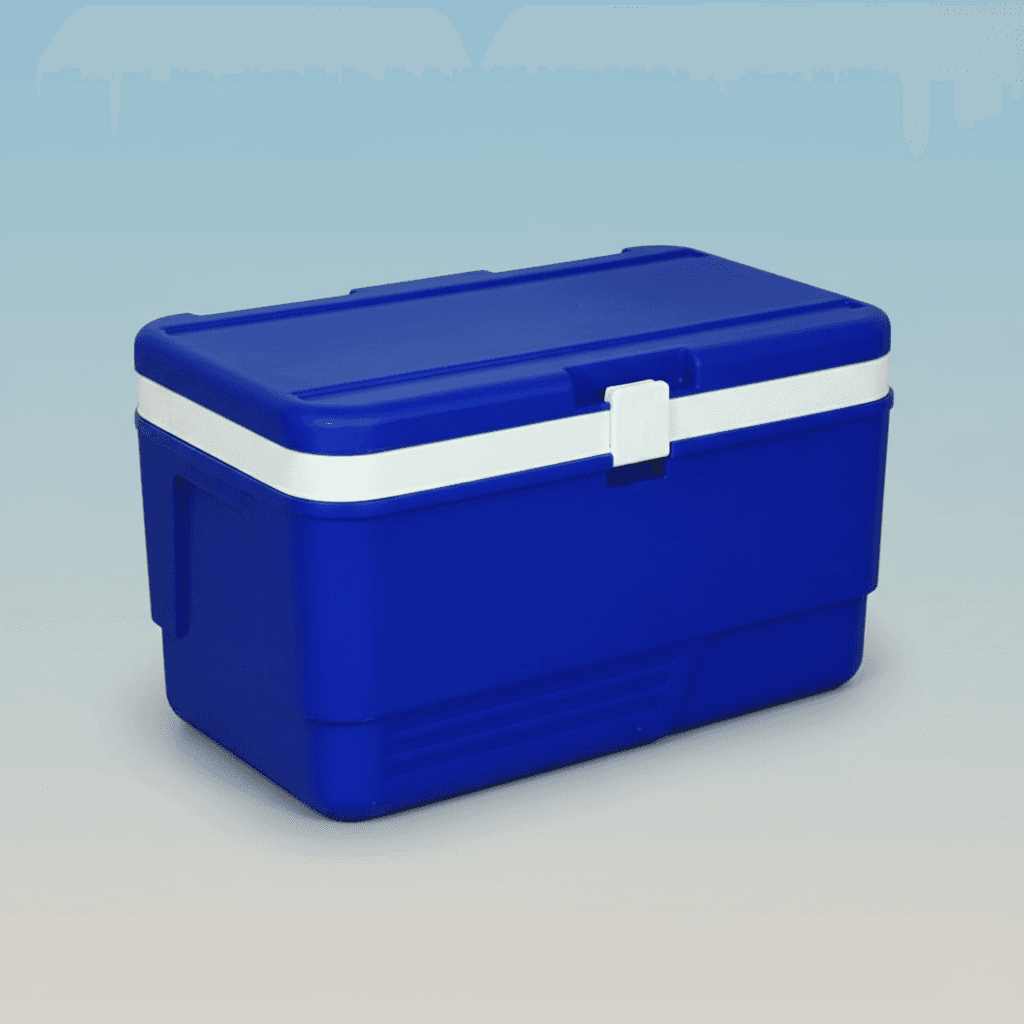 Hygienic ice manufacturing by Ice Club